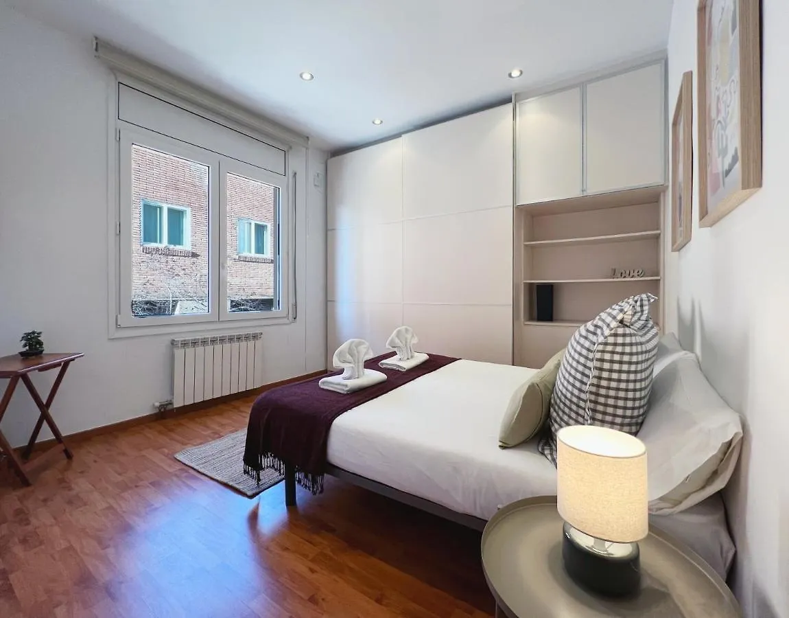 Stay U-Nique Apartments Sant Eudald II Barcelona