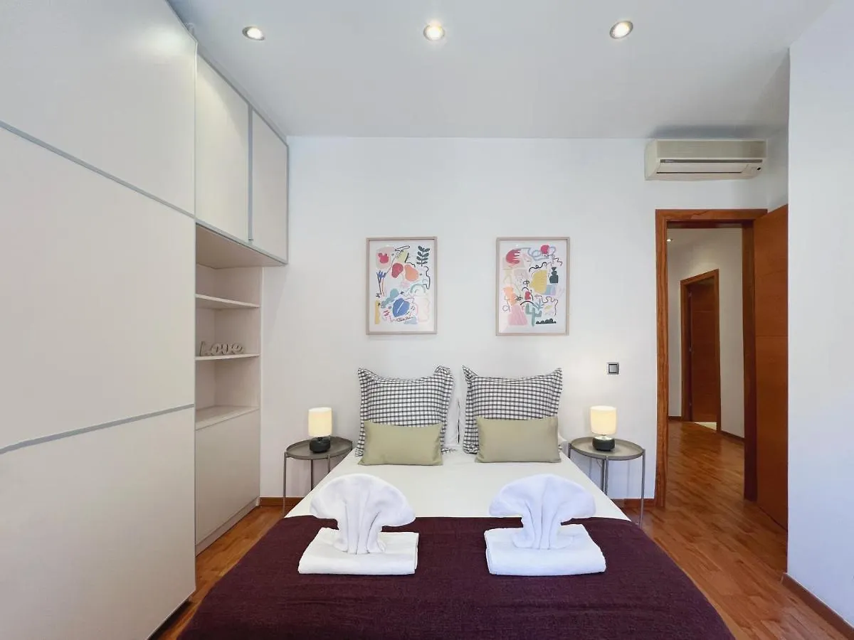 Stay U-Nique Apartments Sant Eudald II Barcelona 0*,