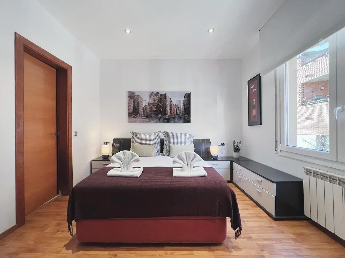 Stay U-Nique Apartments Sant Eudald II Barcelona Spain
