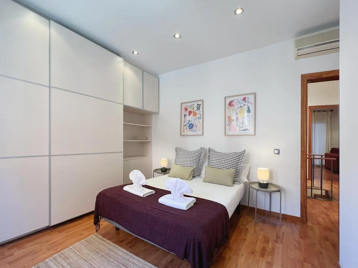 Stay U-Nique Apartments Sant Eudald II Barcelona