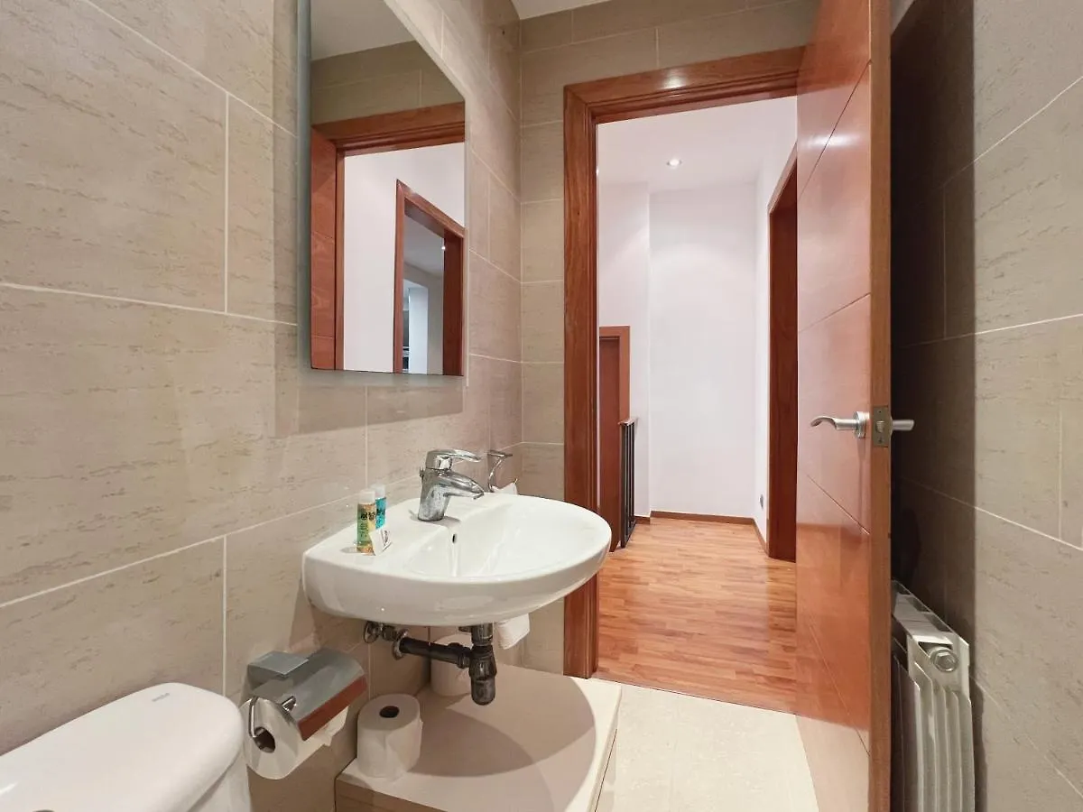 Stay U-Nique Apartments Sant Eudald II Barcelona 0*,  Spain
