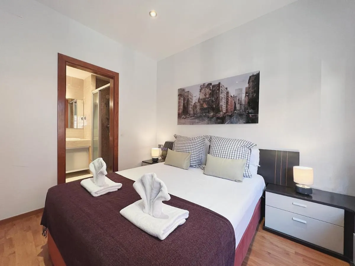 Stay U-Nique Apartments Sant Eudald II Barcelona Spain