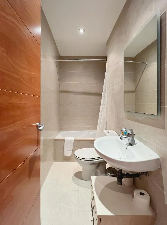 Stay U-Nique Apartments Sant Eudald II Barcelona